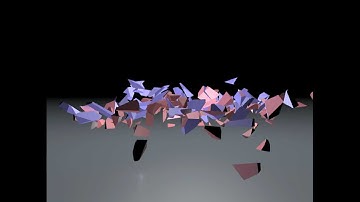 Thrausi - Box Explosion - First Go