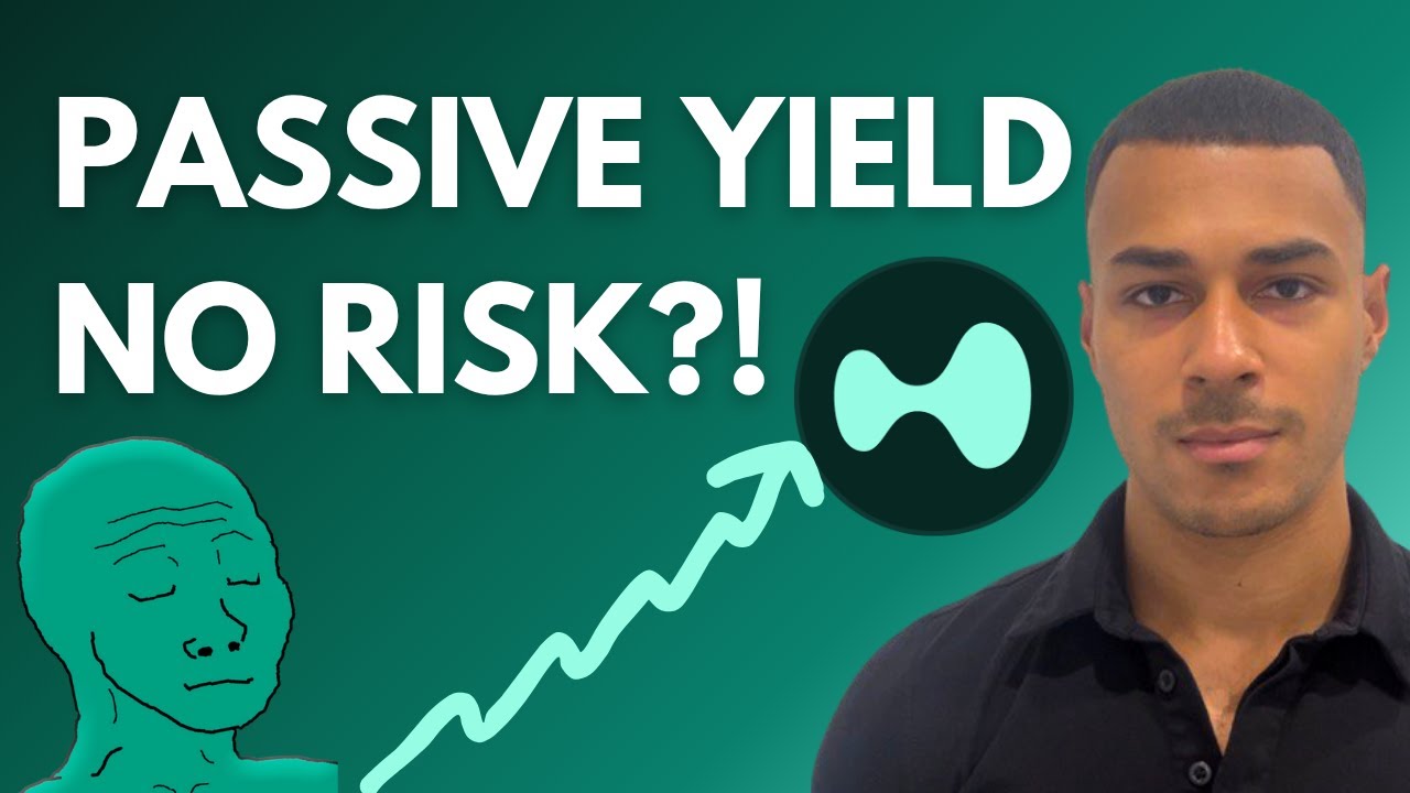 Earn Passive Yield on Hyperliquid with Liminal money - YouTube
