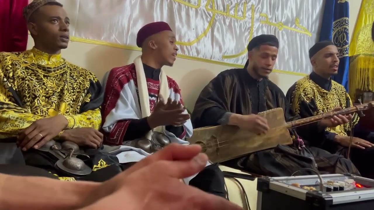 kobayli bala 💙 💙 💙 2023 Maalem Abdrahim. & Tibi. 🔥 🔥 🔥