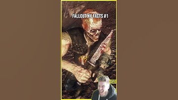 Why You Get This Weapon Early at the start of Fallout New Vegas!