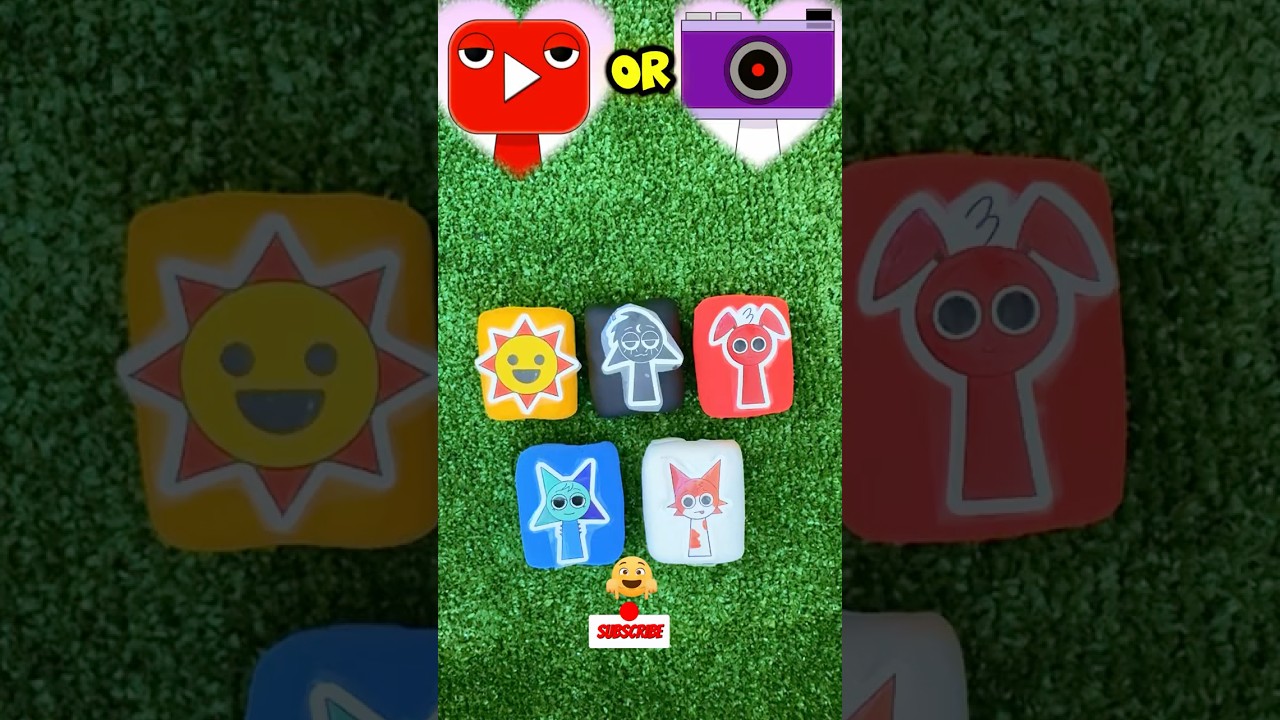 Эпическая битва Sprunki 💥Угадай скрытого героя! 