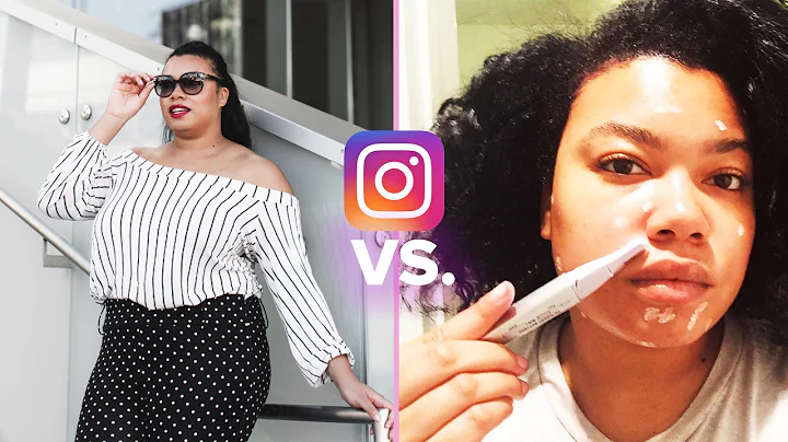Women Instagram Like Fashion Bloggers For A Week - DayDayNews