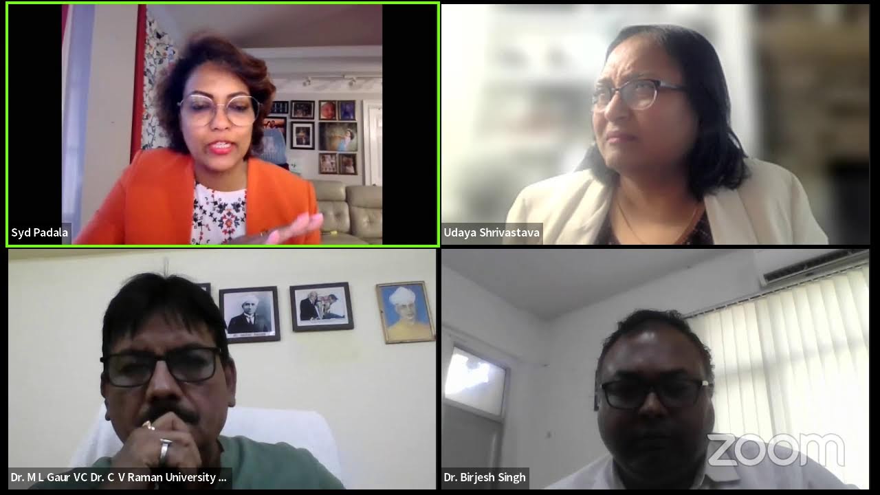 Introduction to Design Thinking with CVRU