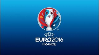 PES 2016 EURO 2016 AO VIVO