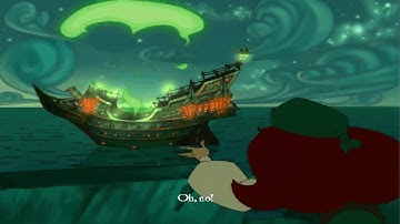 Curse of Monkey Island Part 3 - The Death of LeChuck