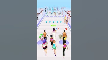bride race #viral #games