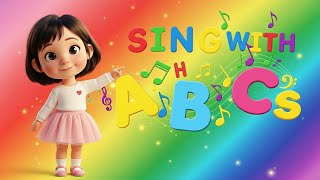 Learn ABCs with Fun Music! 🎶 | Alphabet Song for Kids #shorts  #nurseryrhymes #alphabet