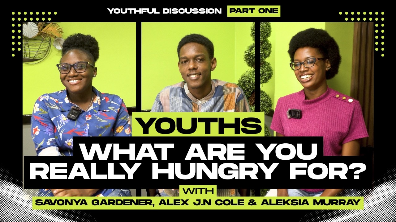 Youthful Discussion: Youths, What Are You Really Hungry For? (Part 1)