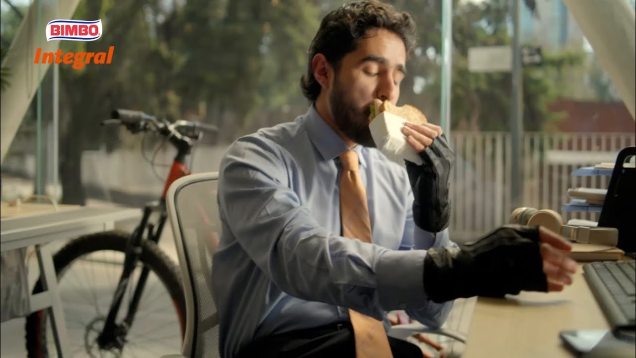 Bimbo México — Bimbo Integral — Come Bien (YouTube video ad)