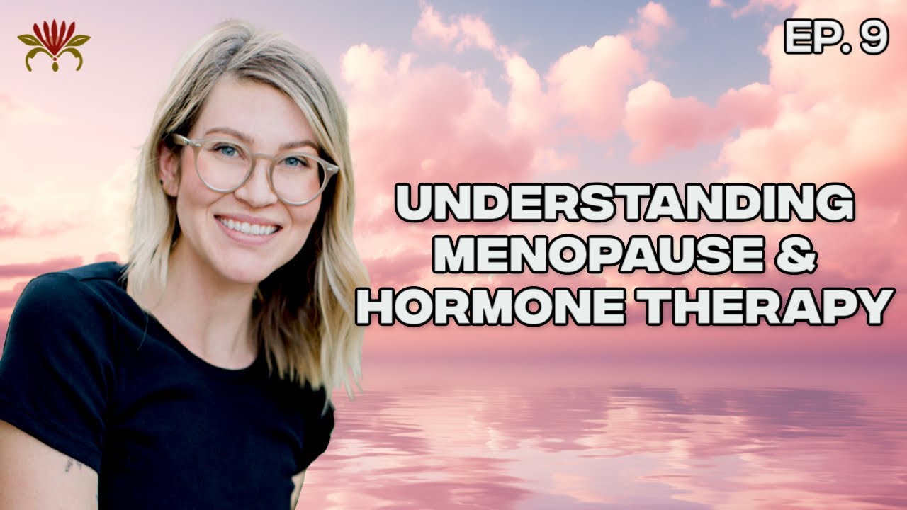 The Truth about Menopause and Hormone Replacement Therapy - YouTube
