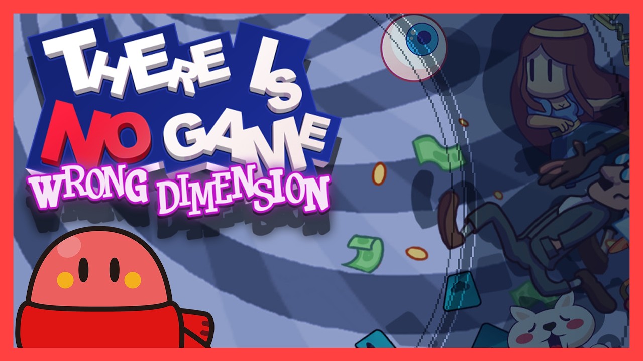 ゲームじゃないゲームとは【There Is No Game: Wrong Dimension