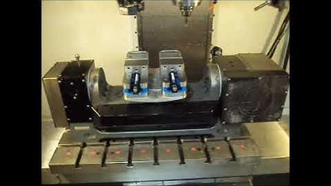 Video Demo 2010 Haas VM-2 For Sale