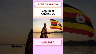 You Will Never Guess These Capitals On The First Try #english #vocabulary #learning #shorts