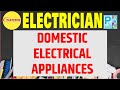 BSPHCL ! DOMESTIC ELECTRICAL APPLIANCES- DAY -2