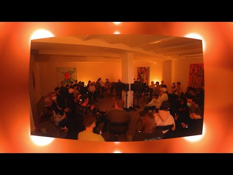 Orange Dreams - Pre-Listening 13.11.21 - Cologne