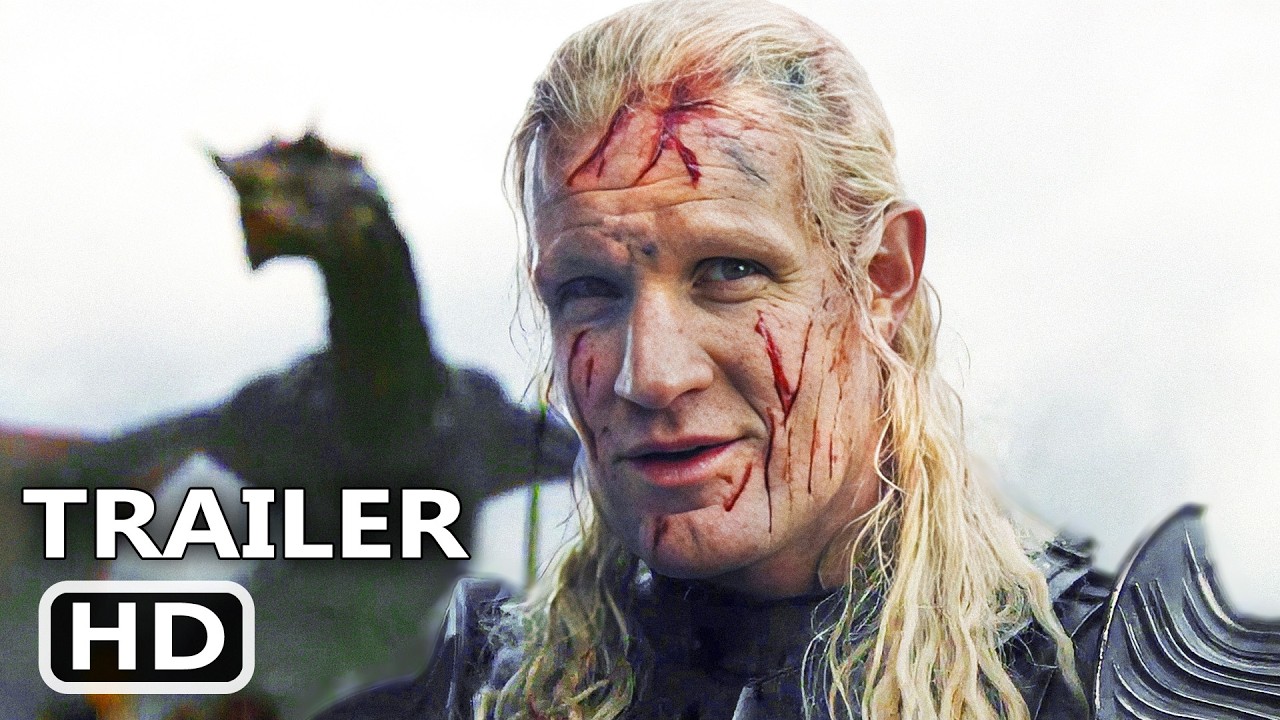 HOUSE OF THE DRAGON Season 3 Trailer 2 (2026) Matt Smith