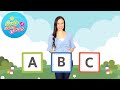 Spanish alphabet song  spanish songs for kids by a native speaker