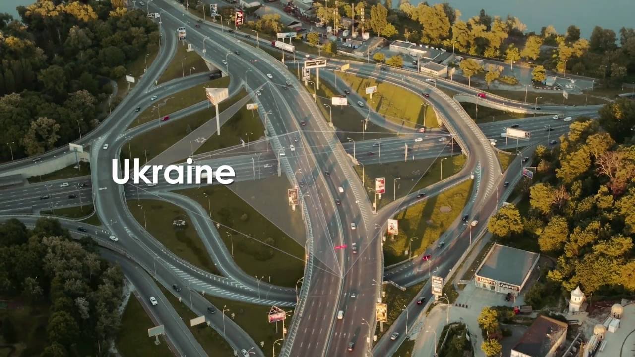 Ukraine. Open For Canada