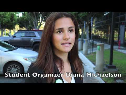 The student-led Green Schools campaign is changing LBUSD policy