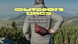 Peak Design Outdoor Sling 2L
