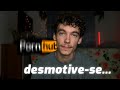 A motivação é pior que a pornografia...