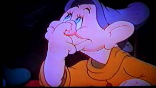 Schneewittchen Disney Synchro 1966 - Kommt erst mein Prinz zu mir