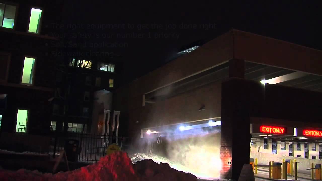 Snow Removal Eagan YouTube