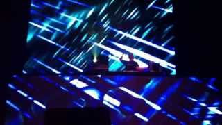 Coone @ Arachnophobia 2013: playing FTS (Showtek)