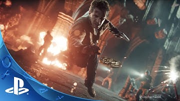 UNCHARTED 4: A Thief