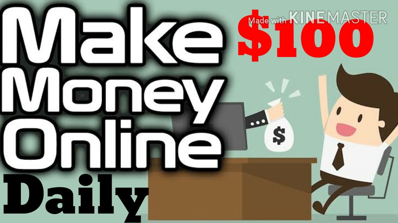 Earn Money Online Fast How To Make Money Online Ways to earn money