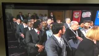 Famous MLS Super Draft 2014- #1 pick Andre Blake (Jamaican) Profile
