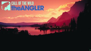 Call Of The Wild | The Angler Gameplay | Starting Out Part 1