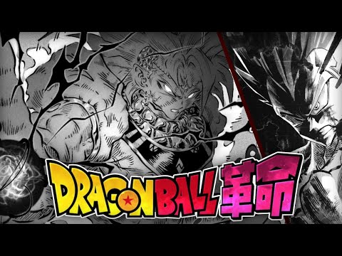 PLANETA SADALA VS NYSOS - HAKAISHIN DO UNIVERSO 17 (KAKUMEI VOLTOU!?)