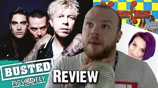 Busted Pigs Can Fly Tour Review W/ Wheatus & Emma Blackery