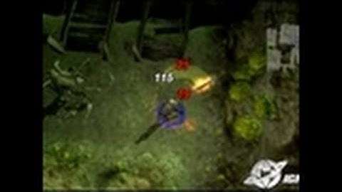 Untold Legends: Brotherhood of the Blade Sony PSP Gameplay