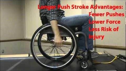 MAX Mobility - Propulsion Training 101