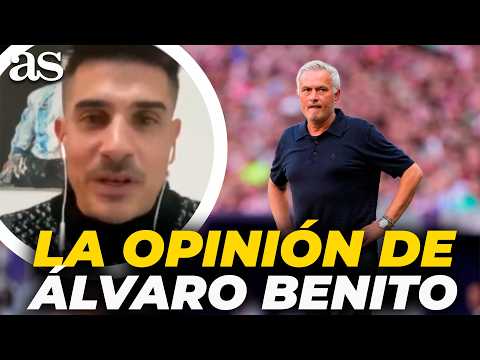 ÁLVARO BENITO explica por qué el MADRID NO puede dominar con esta PLANTILLA