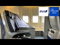 Premium Class ANA B737 800 Okinawa OKA Kumamoto KMJ FULL FLIGHT 