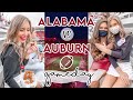 Iron Bowl Gameday Vlog | Alabama vs Auburn Football Game | The University of Alabama | Vlogmas Day 2