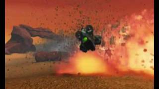 Toxic Dump - The Unholy War
