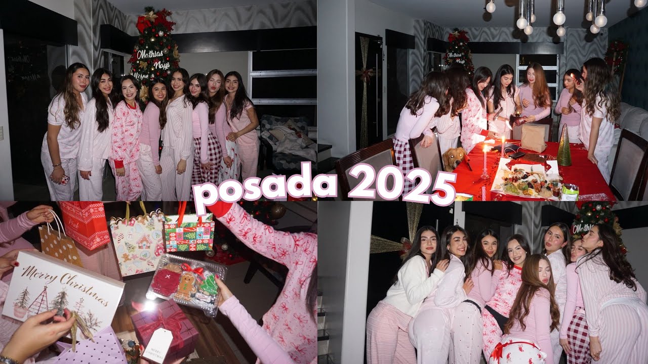 posada 2k25 (si ya se que es enero, pero es mejor tarde que nunca) 