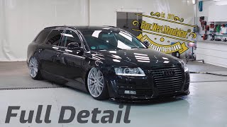 AUDI A6 AVANT | Lackaufbereitung | Labocosmetica STC&HPC | VLog 017