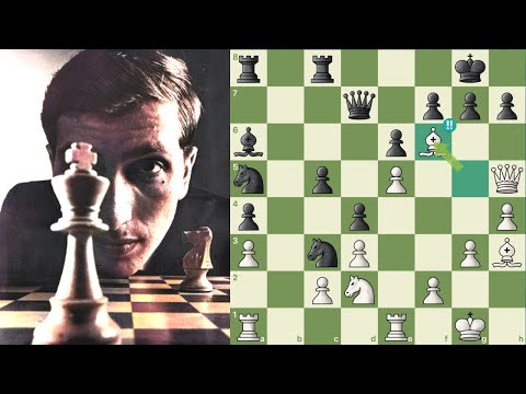 A Confusão de Bobby Fischer no Interzonal de 1967