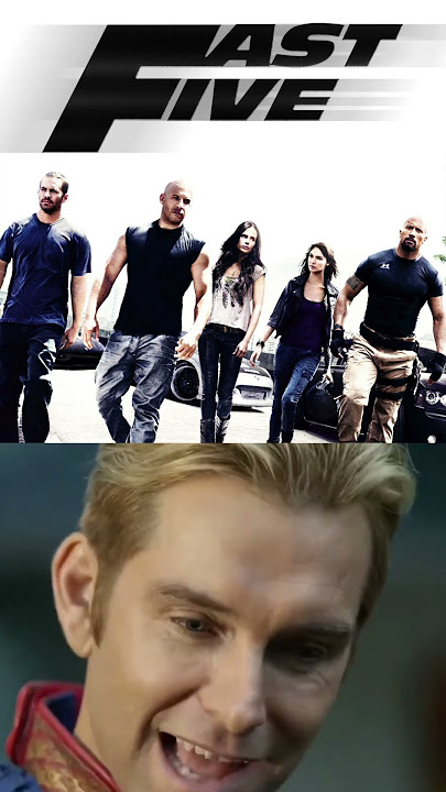 Ranking Every Fast & Furious Movie!