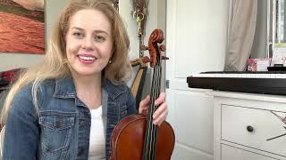 “Air” Handel VIOLA 2/2 (Old Master’s Series)