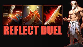 Reflect Duel RETALIATE + DUEL | Ability Draft