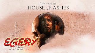 💥The Dark Pictures Anthology - House of Ashes💥ИГРОФИЛЬМ часть 3💥
