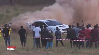 LEG1: ATLANTIC IRINGA RALLY 2022 NRC2 -HUWEL'S FARM - PART C