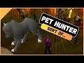 Early Game Ironman Pet Hunting with a Twist [IM #2]