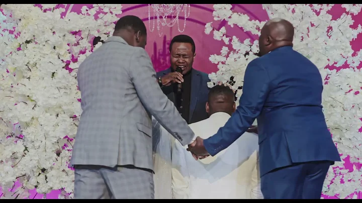 Ghanaian White Wedding Highlight Judith & Maxwell Quartey 2024 4K